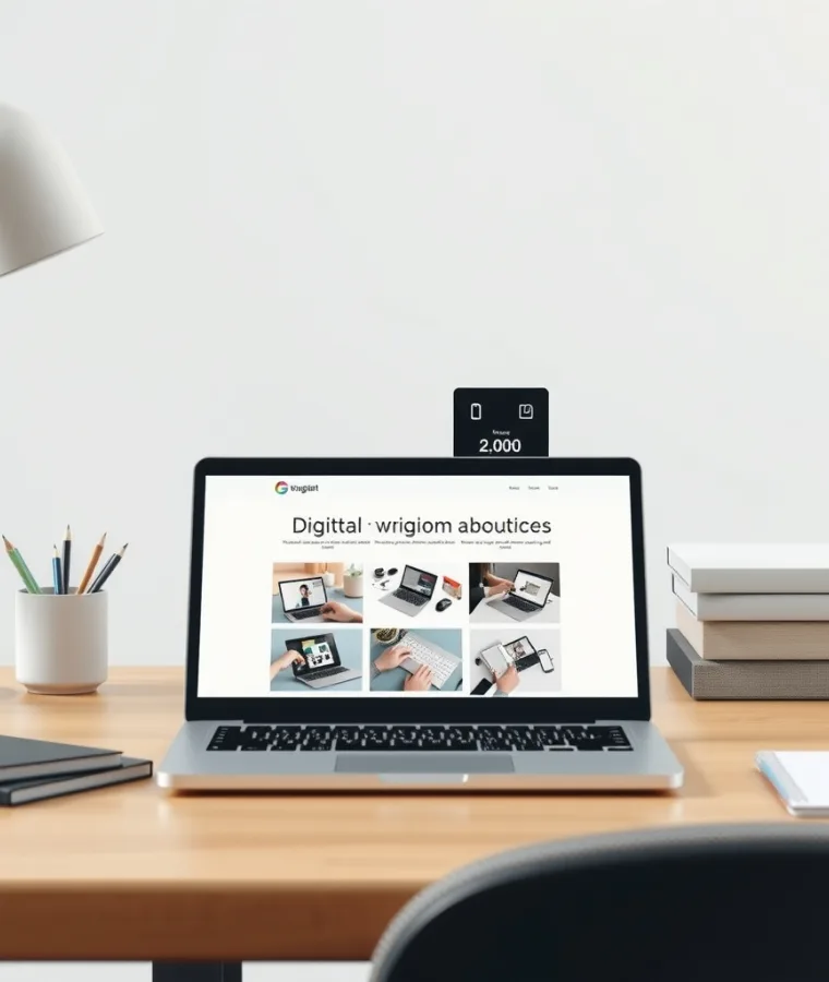 Digipact Media Logo and Services