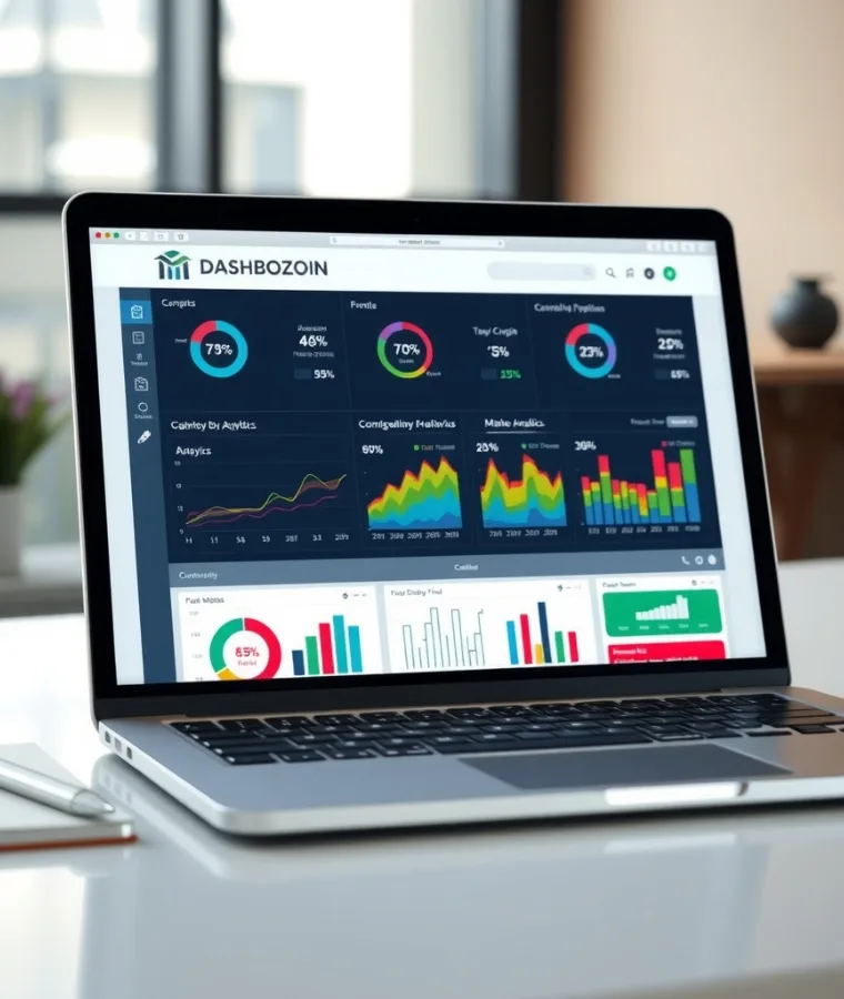 Showcasing Digipact Media's digital marketing strategies