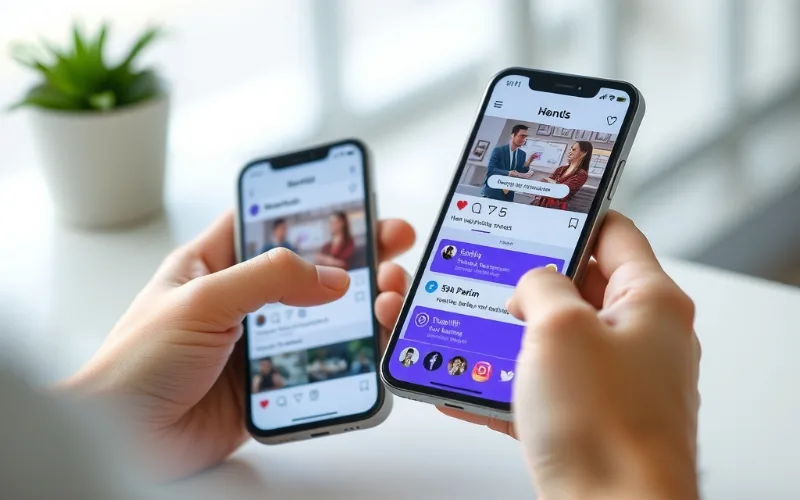 Social Media Marketing