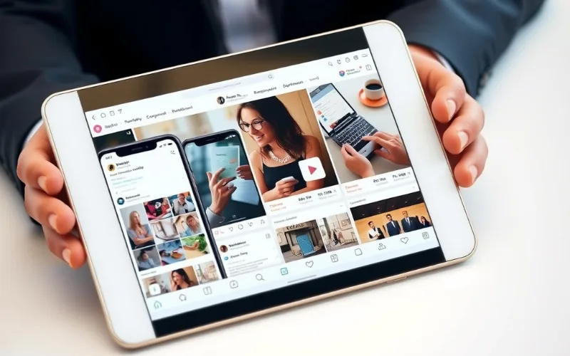 Social Media Marketing