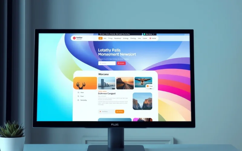Website Designing
