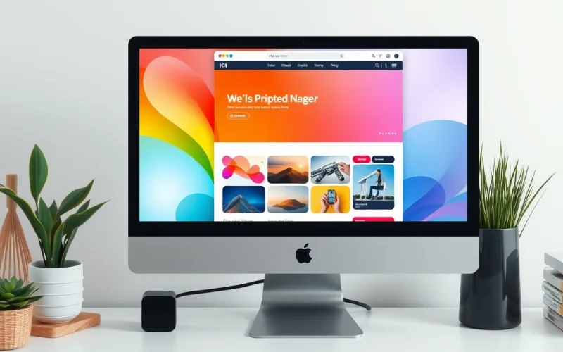 Website Designing